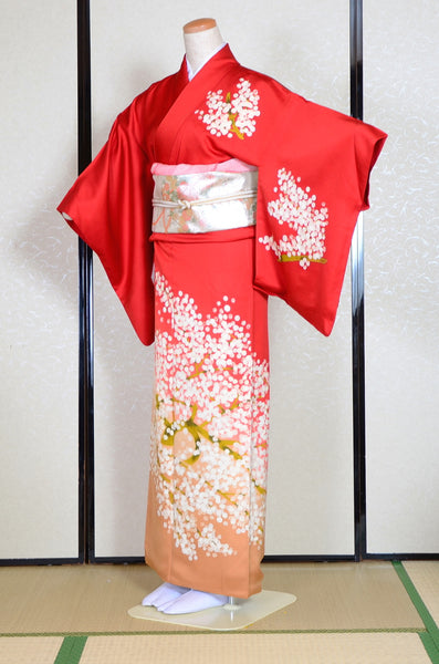 Japanese kimono 6 items set / TK #1-759