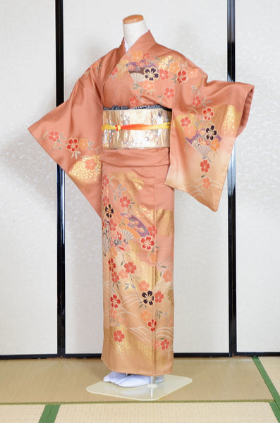 Japanese kimono 6 items set / TK #1-883