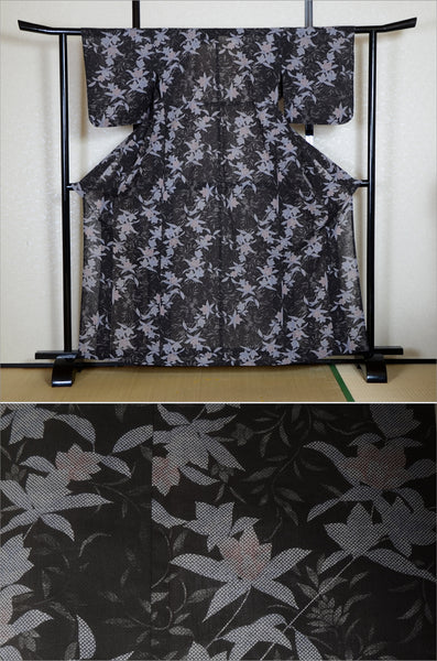 Japanese summer kimono / PK #566