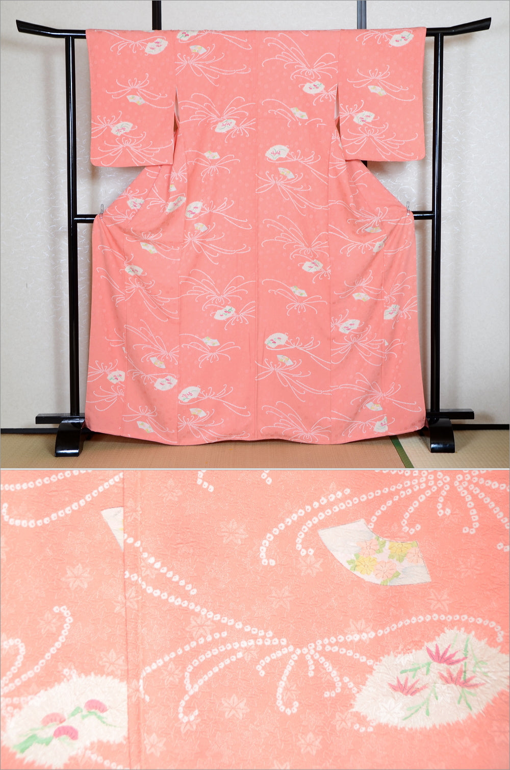 Japanese kimono / SK #1-540