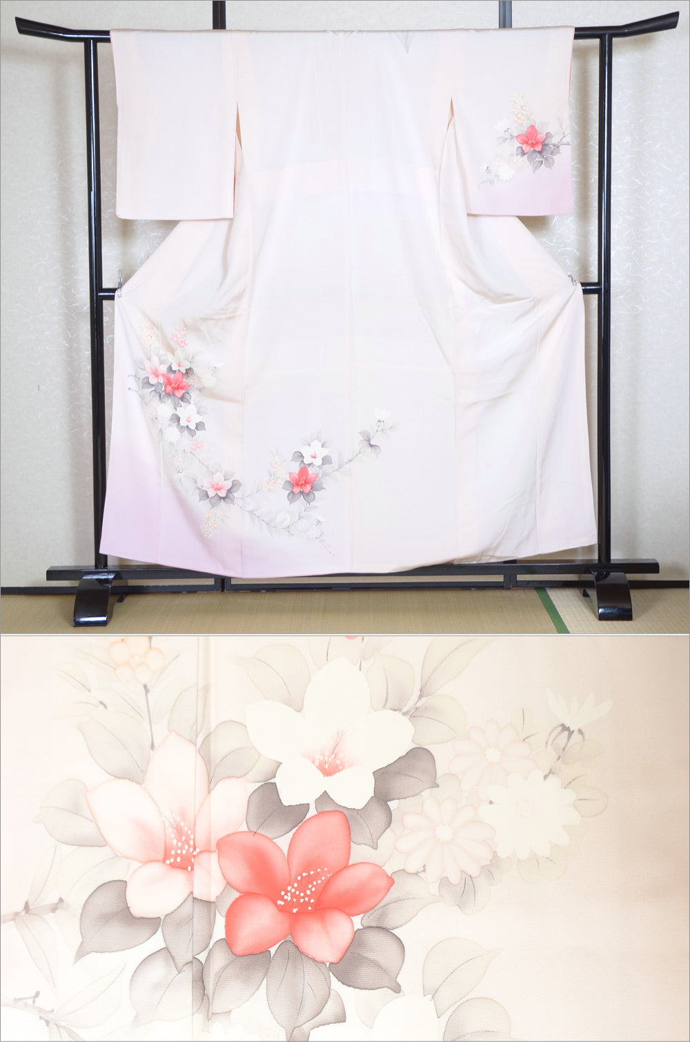 Japanese kimono / TK #1-605