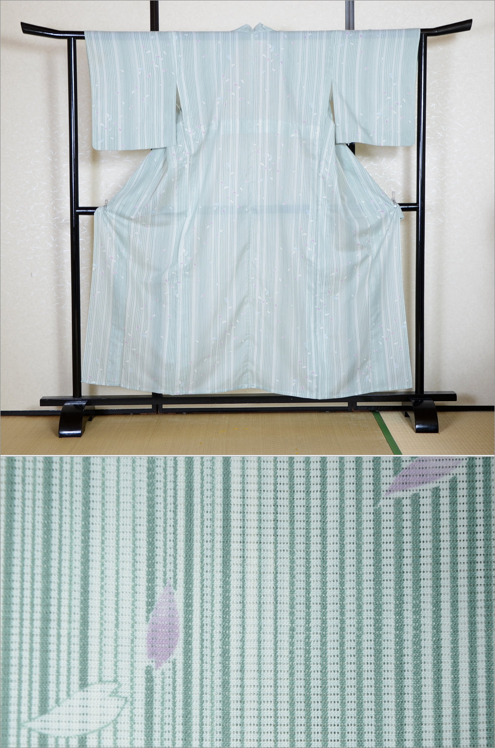 Japanese summer kimono / PK #570