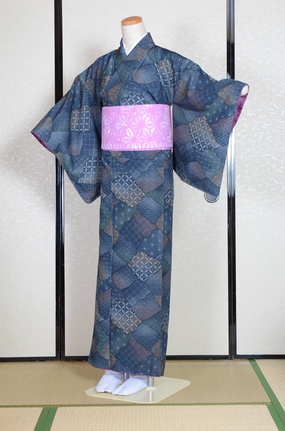 The first kimono set : PK #421