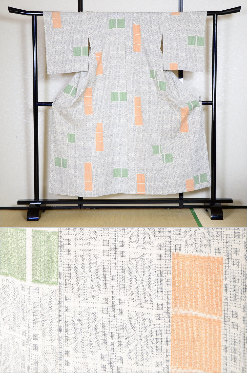 Japanese kimono / SK #1-261