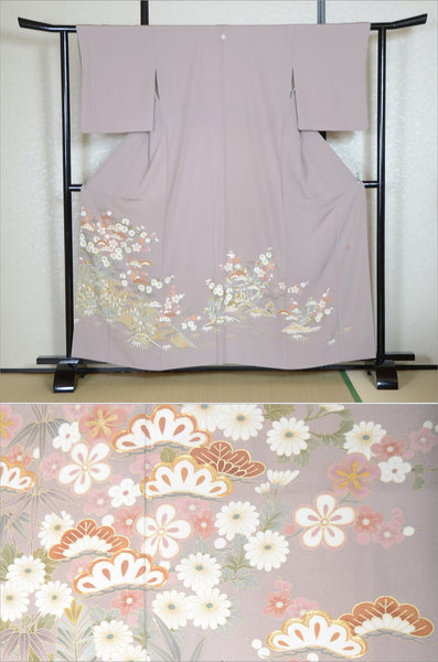 Japanese kimono / TK #1-740