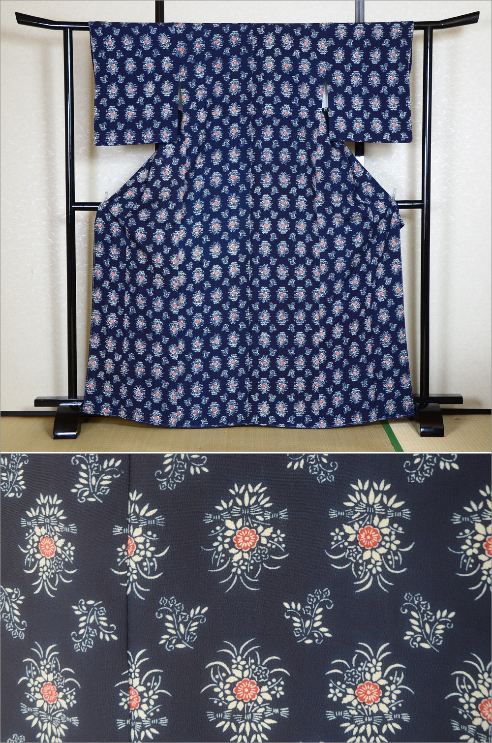 Japanese kimono / SK #1-263