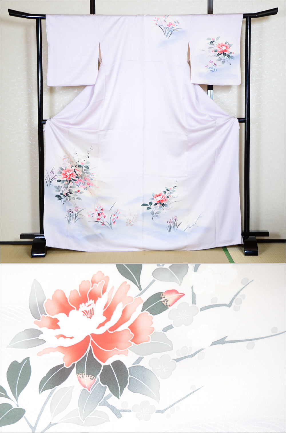 Japanese kimono / TK #1-580