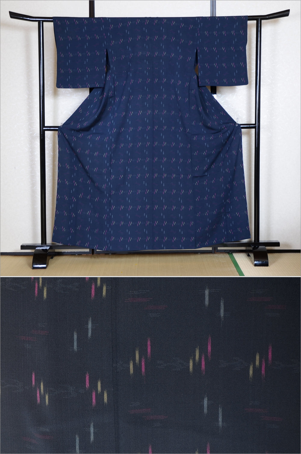 Japanese kimono / SK #1-563