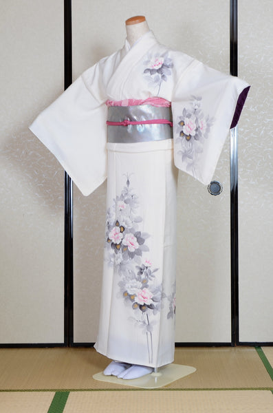 Japanese kimono 6 items set / TK #1-963