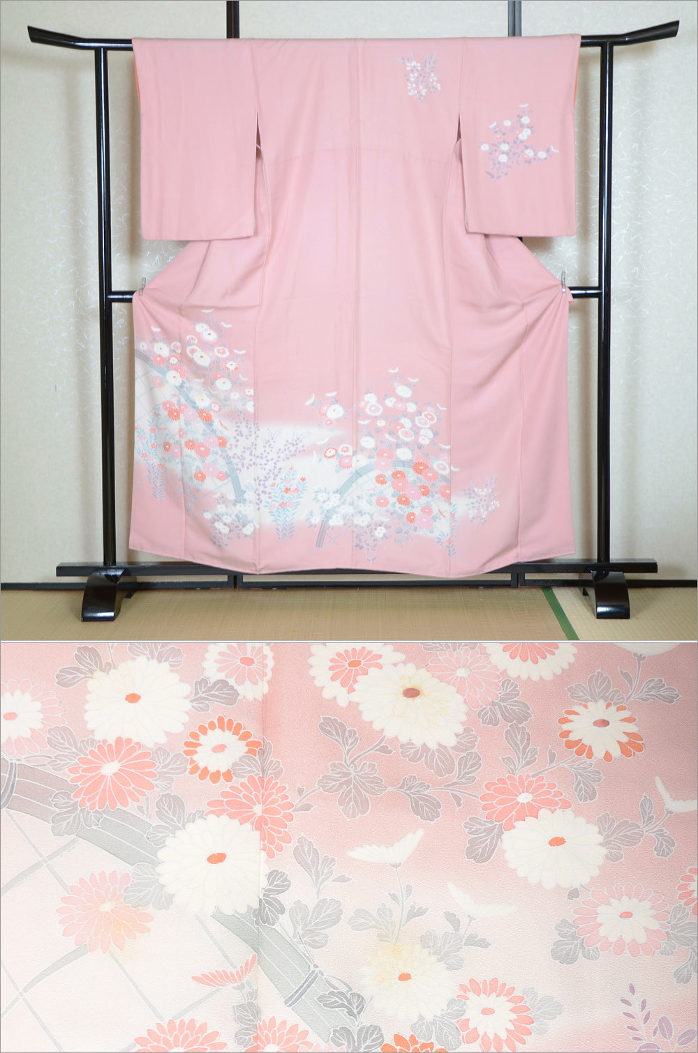 Japanese kimono / TK #1-727