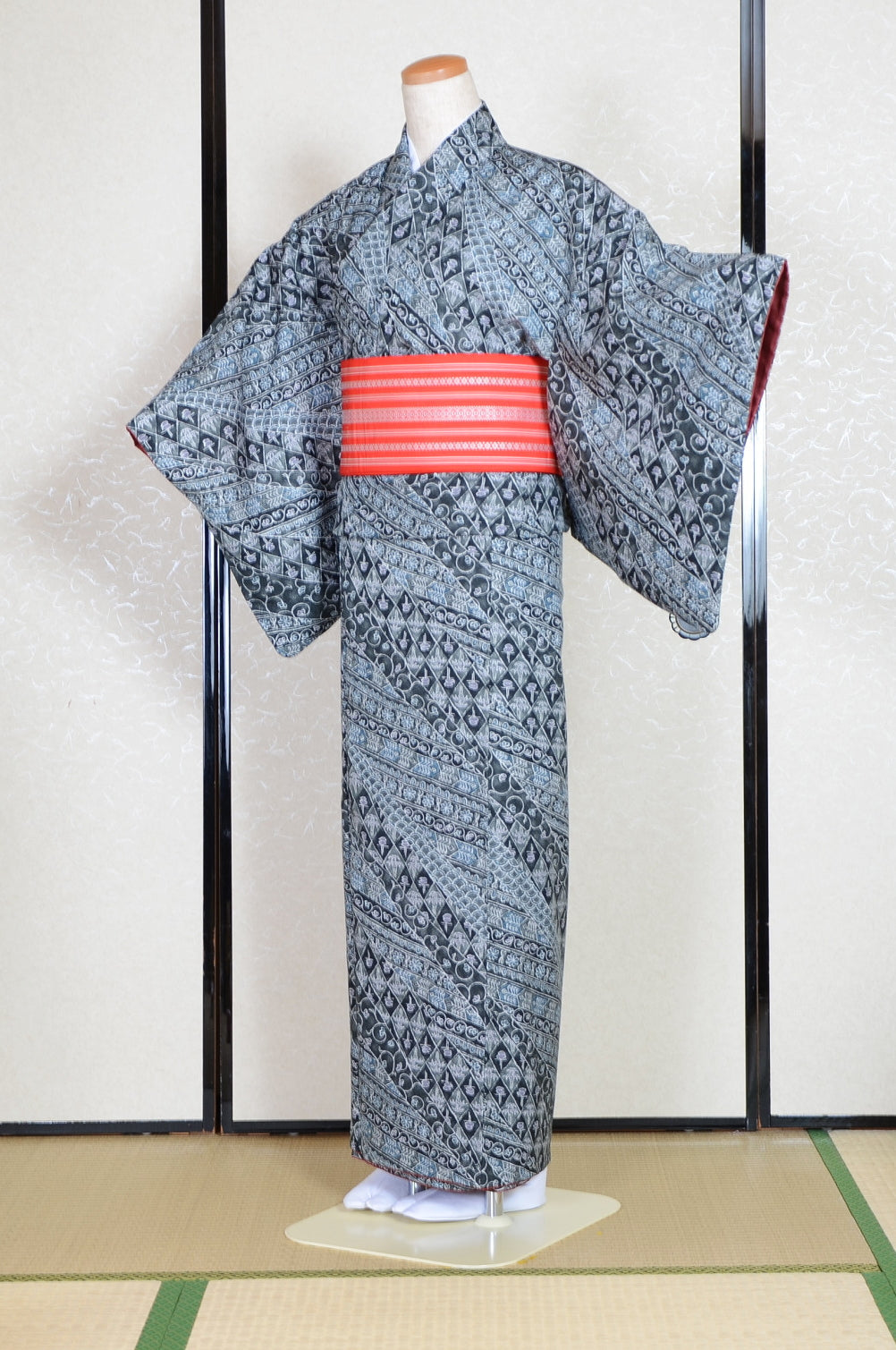 The first kimono set : PK #438