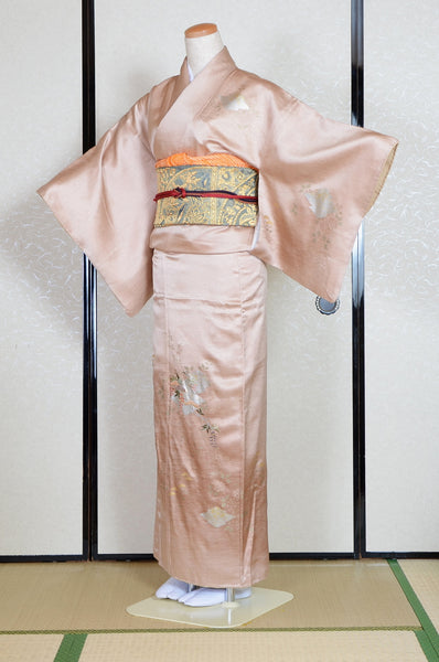 Japanese kimono 6 items set / TK #1-858