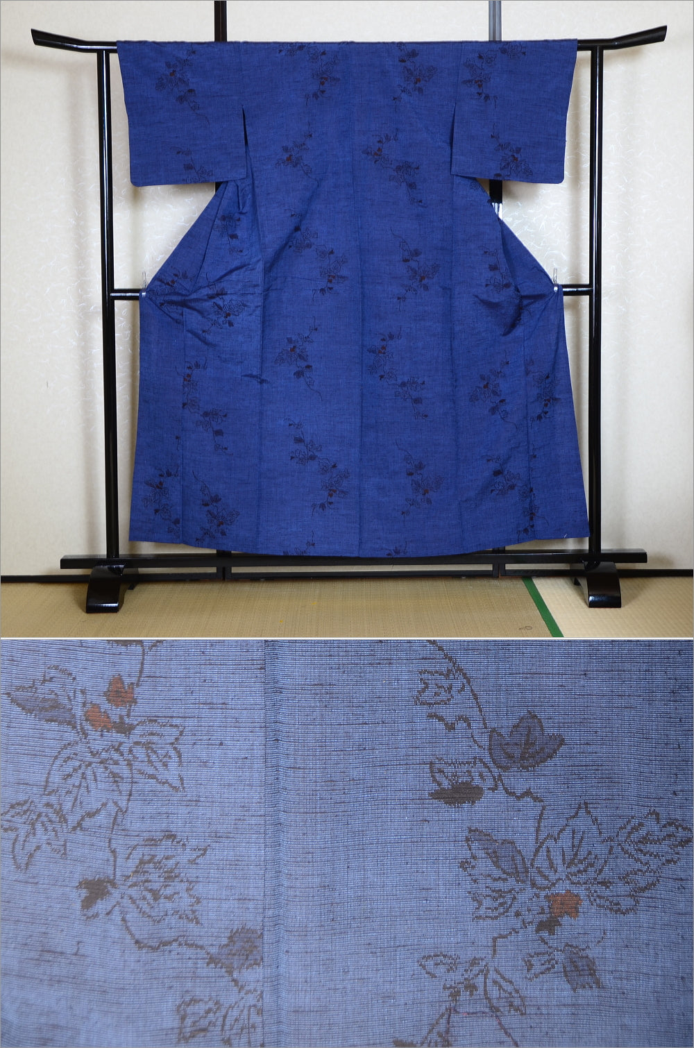 Japanese kimono / SK #1-454