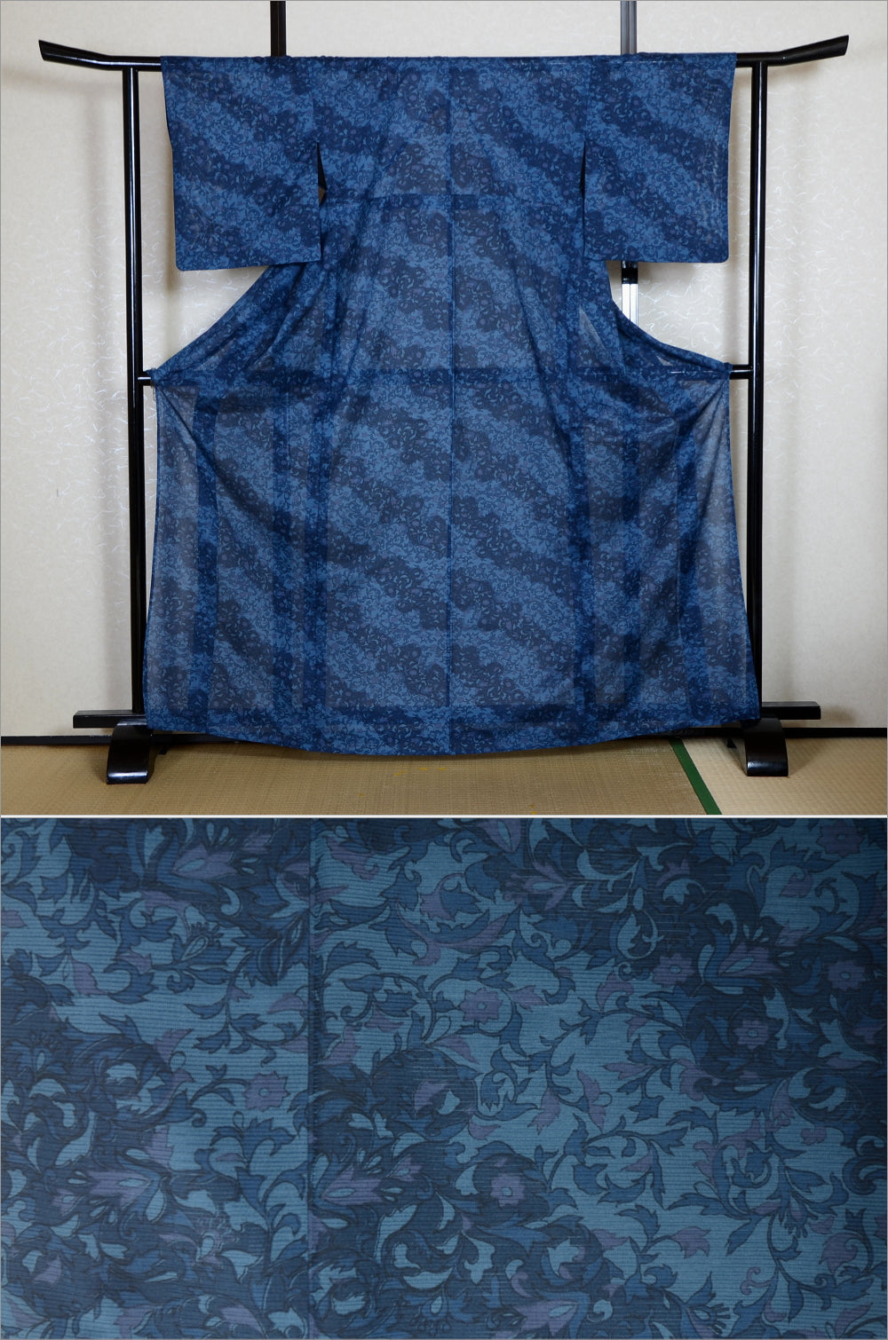 Japanese summer kimono / PK #553