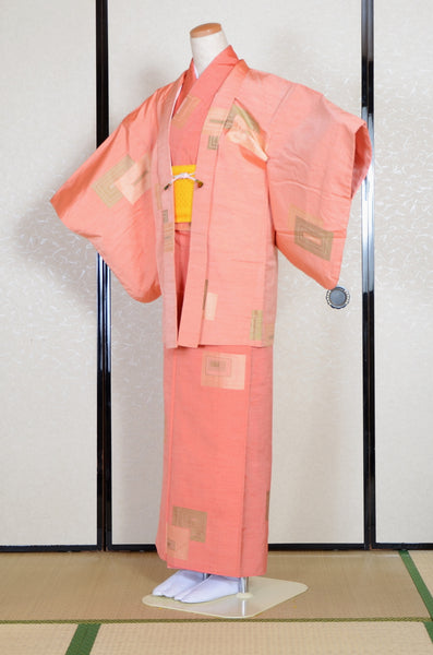 Japanese kimono & jacket 5 items set / SK #1-628