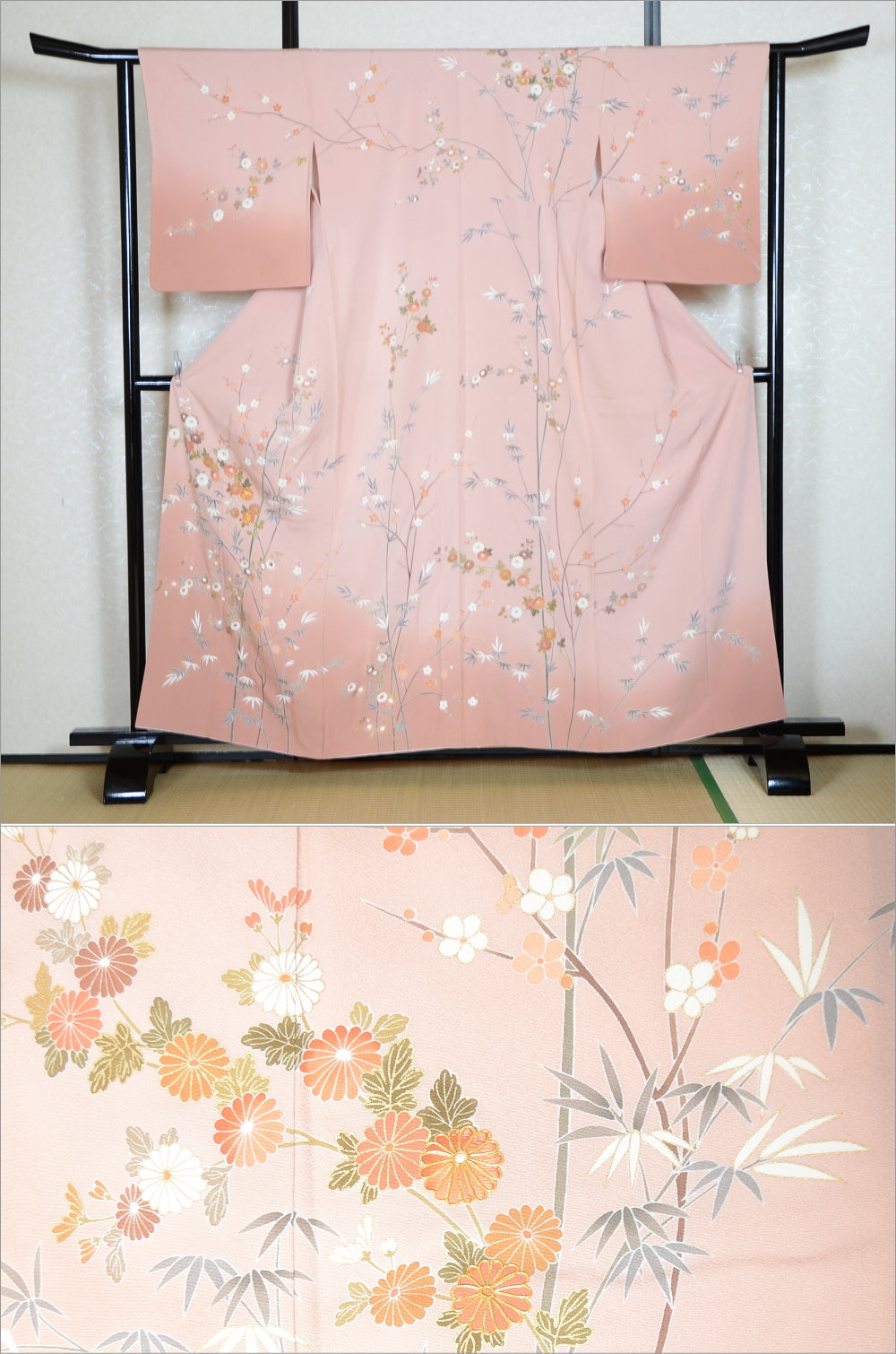 Japanese kimono / TK #1-746