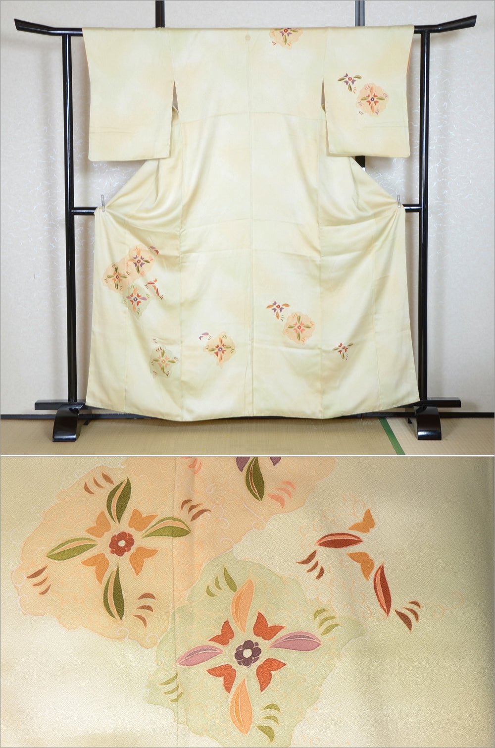 Japanese kimono / TK #1-710