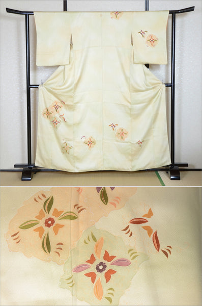 Japanese kimono / TK #1-710