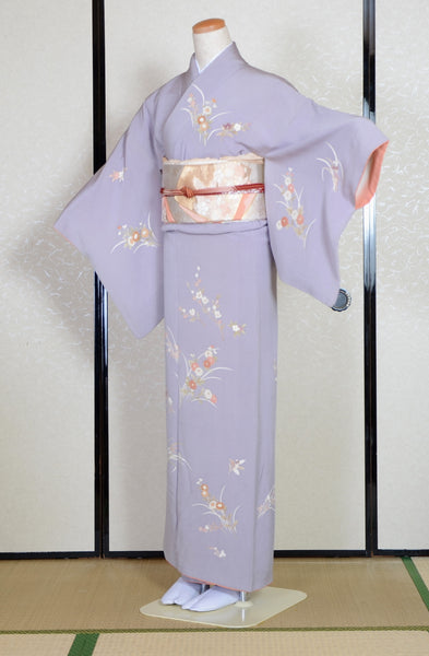Japanese kimono 6 items set / TK #1-993