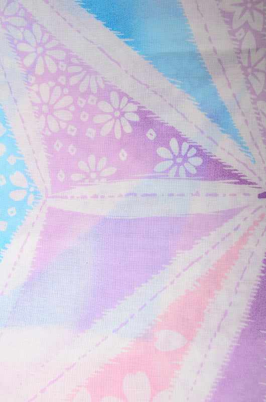 Japanese yukata kimono / H #304