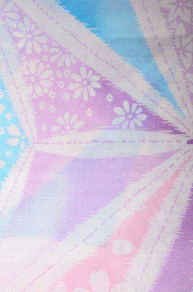 Japanese yukata kimono / H #304