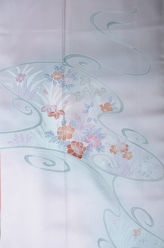 Japanese kimono / TK #382