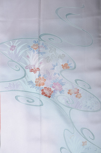 Japanese kimono / TK #382