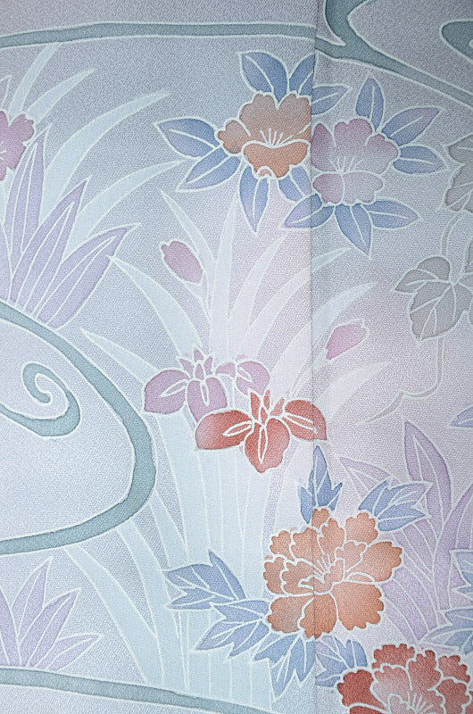 Japanese kimono / TK #382