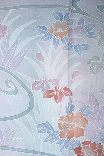 Japanese kimono / TK #382