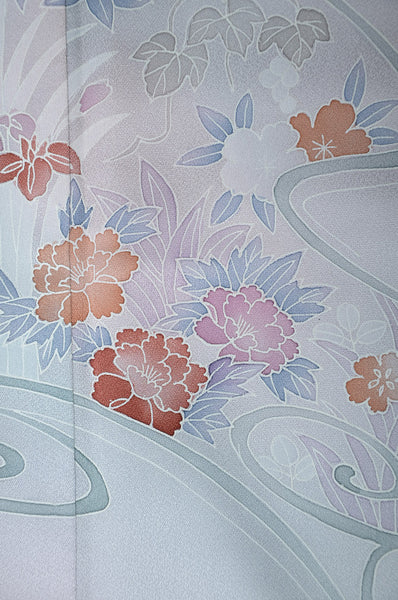 Japanese kimono / TK #382