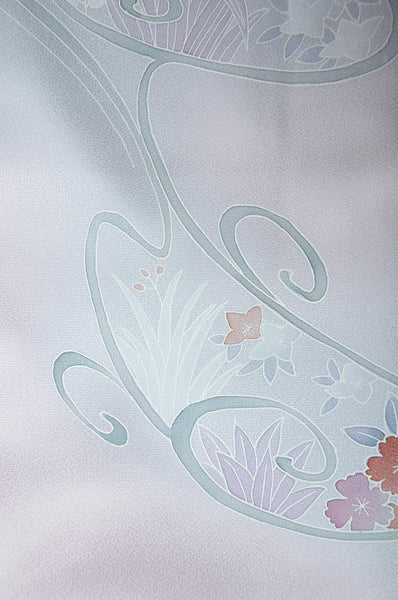 Japanese kimono / TK #382