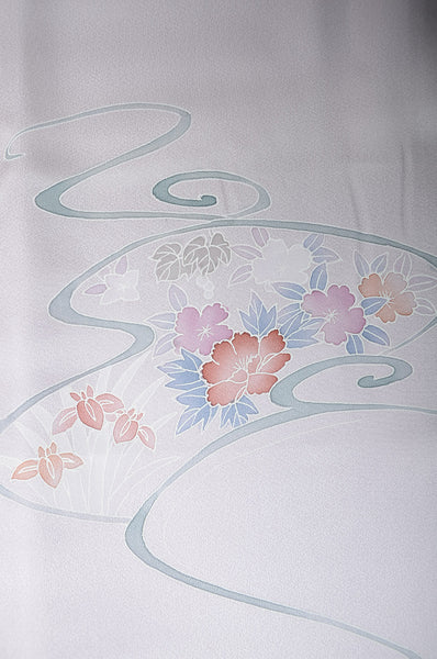 Japanese kimono / TK #382