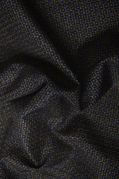 Jacket, kimono, hakama set / JKH #999