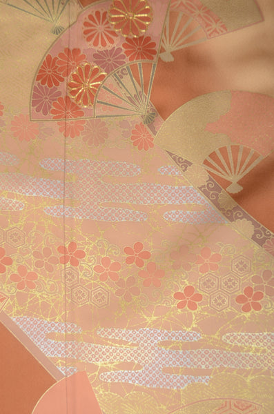 Japanese kimono 6 items set / TK #2-013
