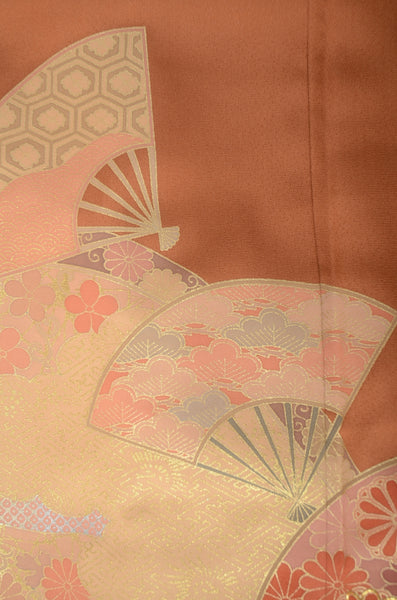 Japanese kimono 6 items set / TK #2-013
