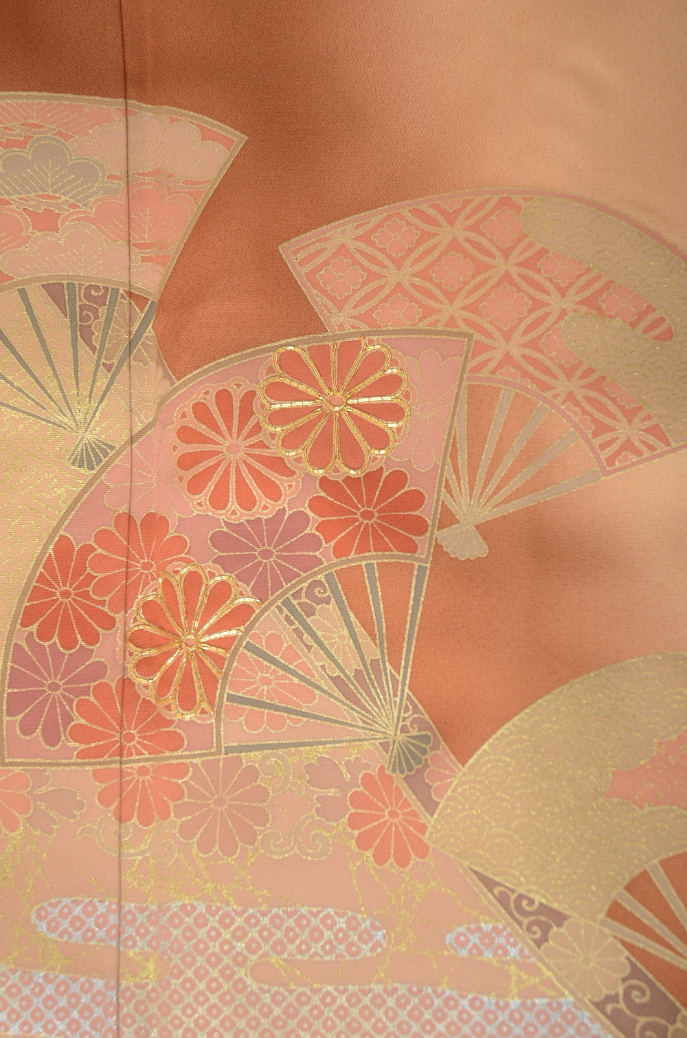 Japanese kimono 6 items set / TK #2-013