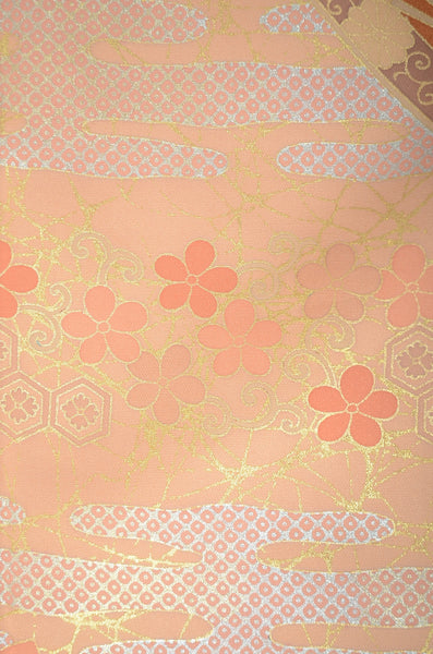 Japanese kimono 6 items set / TK #2-013
