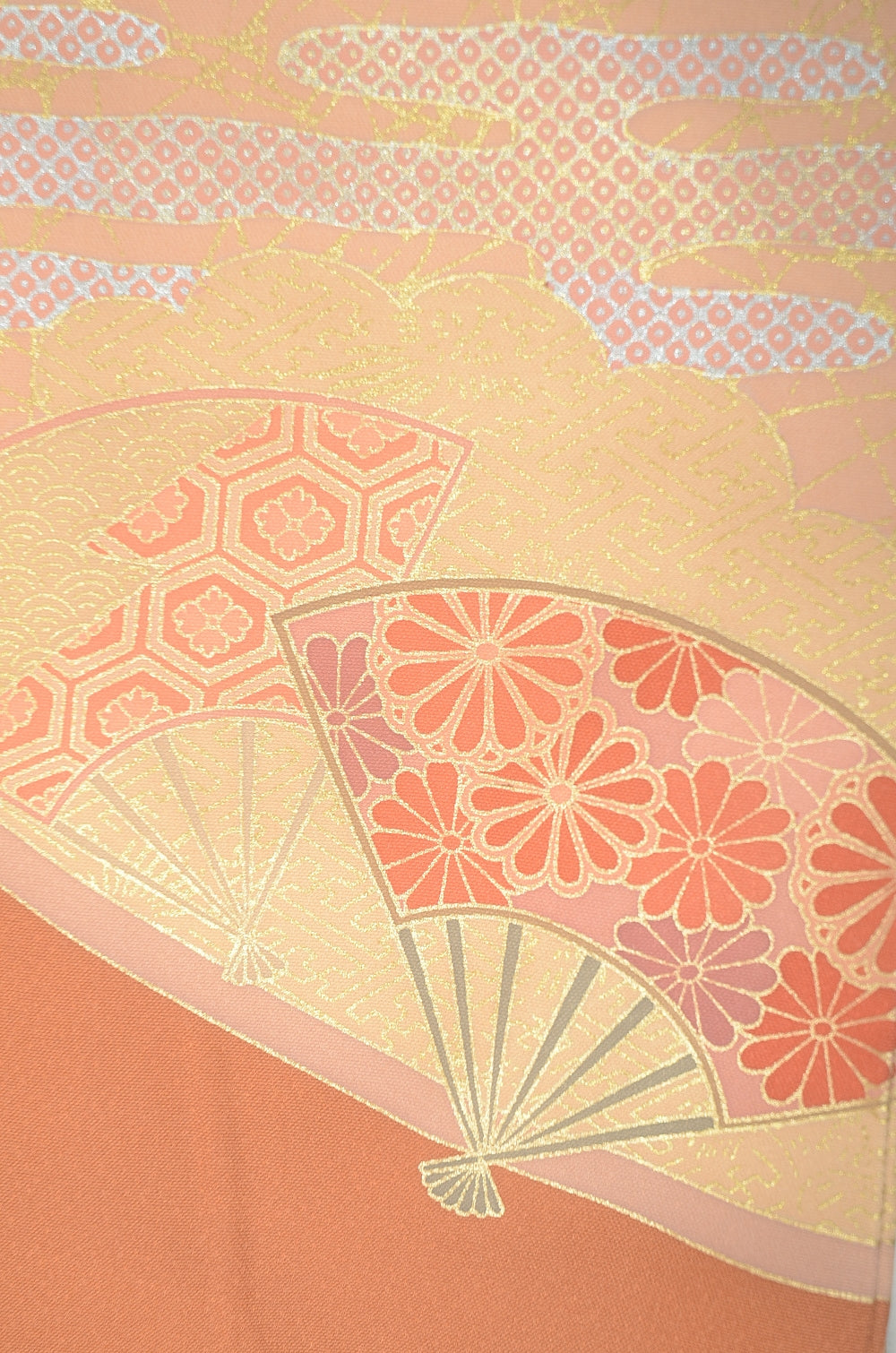 Japanese kimono 6 items set / TK #2-013