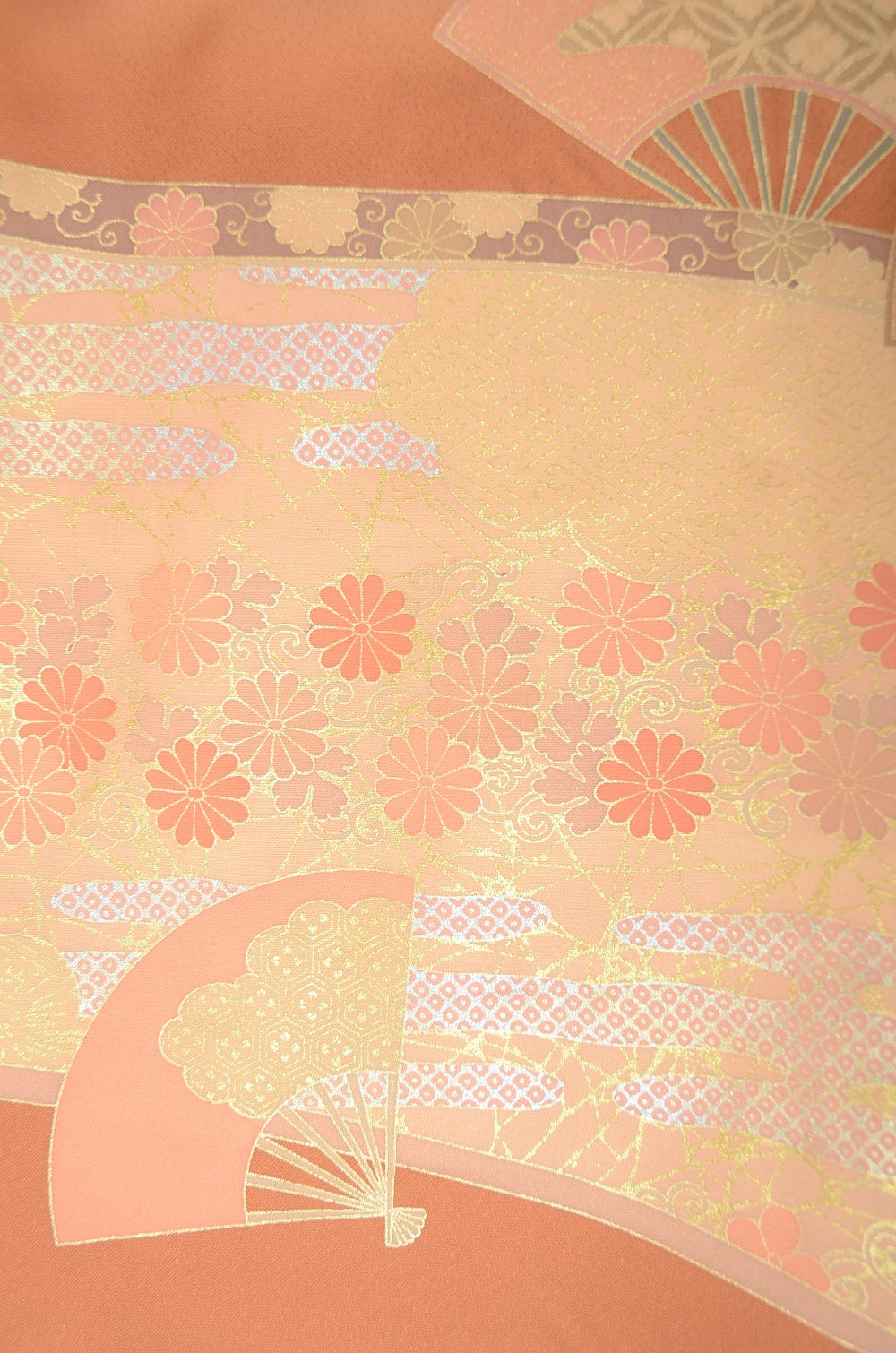 Japanese kimono 6 items set / TK #2-013