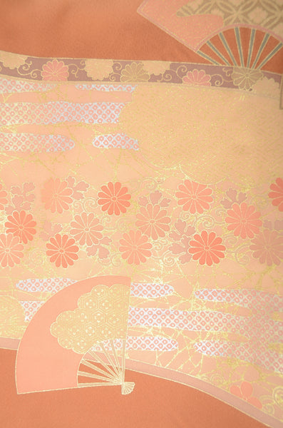 Japanese kimono 6 items set / TK #2-013