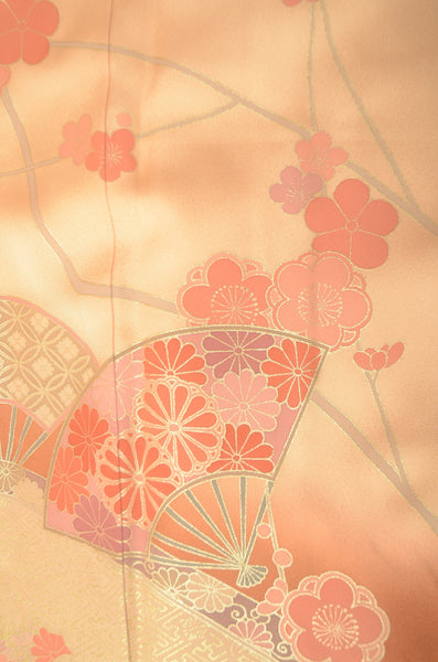 Japanese kimono 6 items set / TK #2-013