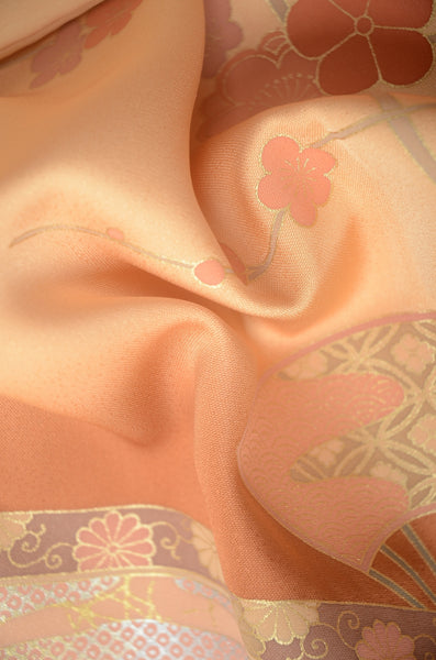 Japanese kimono 6 items set / TK #2-013