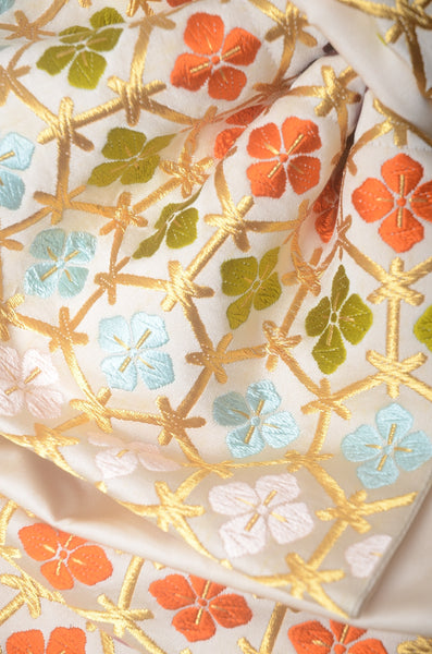 Japanese kimono 6 items set / TK #2-013