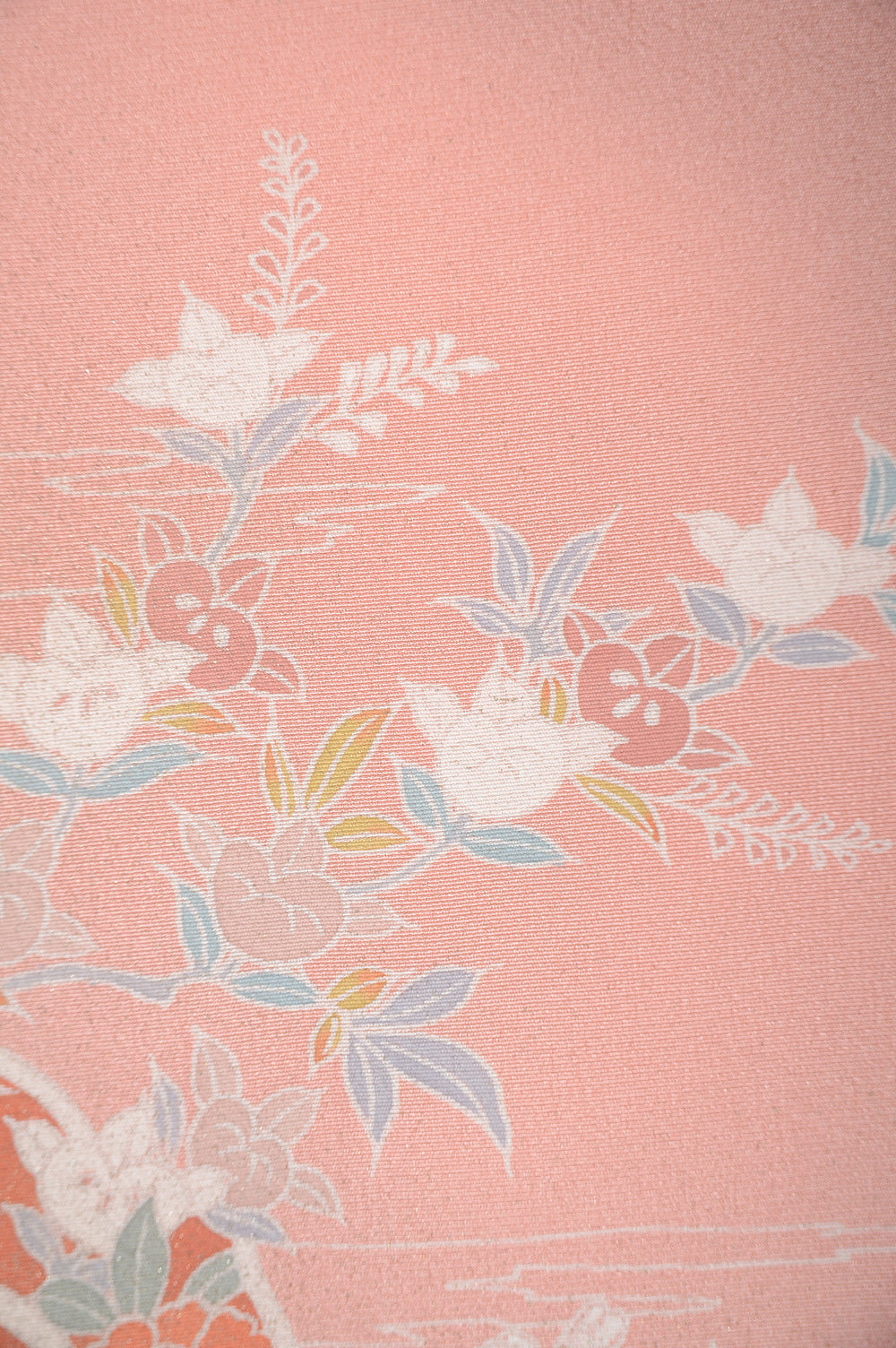 Japanese kimono / TK #1-701