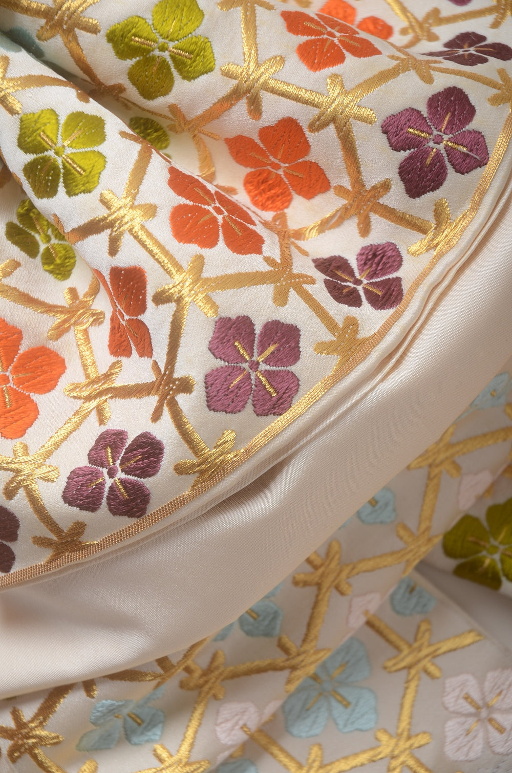 Japanese kimono 6 items set / TK #2-013