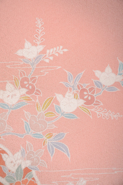 Japanese kimono / TK #1-701