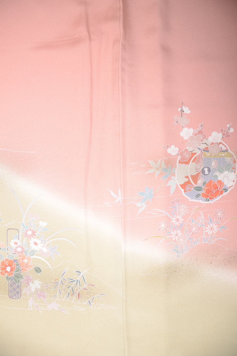 Japanese kimono / TK #1-701