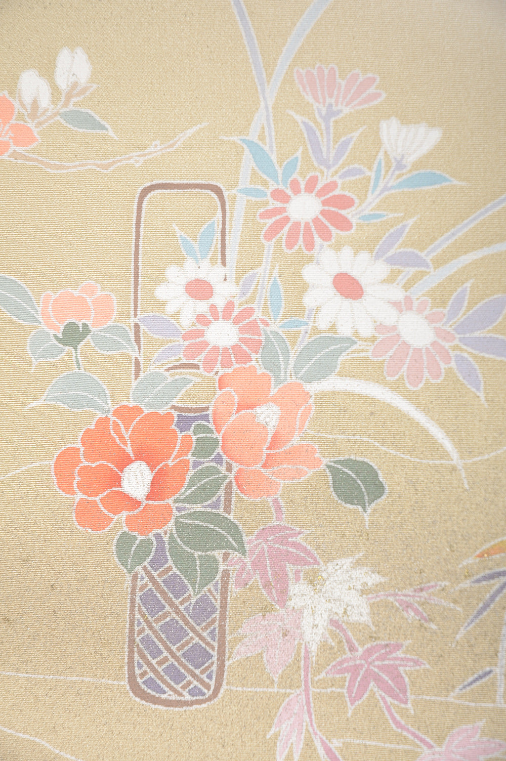 Japanese kimono / TK #1-701