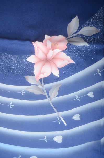 Japanese kimono 6 items set / TK #2-014