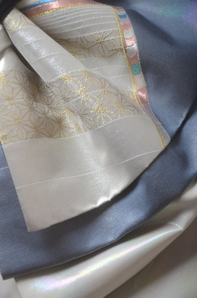 Japanese kimono 6 items set / TK #2-014